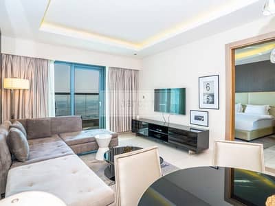 فلیٹ 1 غرفة نوم للبيع في الخليج التجاري، دبي - 1. jpeg