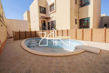 فیلا 6 غرف نوم للايجار في مدينة خليفة، أبوظبي - Generative Fill 9. jpg