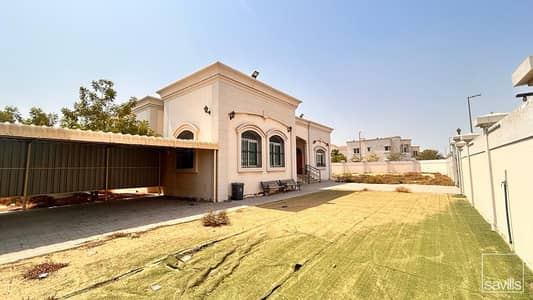 3 Bedroom Villa for Rent in Turrfa, Sharjah - 3BR Villa in peaceful neighborhood | Al Tarfa