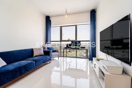 1 Bedroom Apartment for Rent in DAMAC Hills, Dubai - High Floor | Corner Unit | Vacant July 10