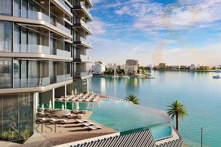 1 Bedroom Flat for Sale in Dubai Maritime City, Dubai - Luxurious 1 Bed Nautica Full Sea facing Apartment