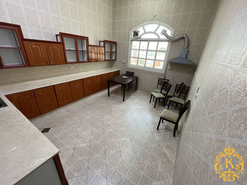 Spacious 3 Bed Room And Hall For Rent At Al Shawamekh