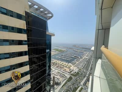 1 Bedroom Apartment for Rent in Dubai Marina, Dubai - Available Now | Unfurnished | High Floor