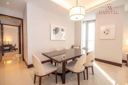 2 Bedroom Flat for Sale in Downtown Dubai, Dubai - Sea View | Bright and Spacious | Closed Kitchen