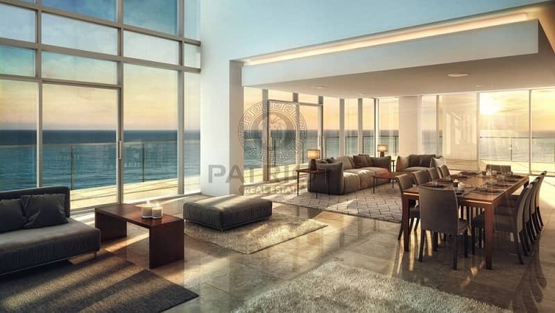 Stunning Beachfront View with Amazing Payment Plan