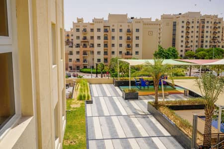 1 Bedroom Apartment for Rent in Remraam, Dubai - 1 Bedroom |Open Kitchen with Appliances|Pool View