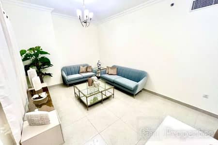 1 Bedroom Flat for Sale in International City, Dubai - Spacious apt. Mid Floor,,Quiet location