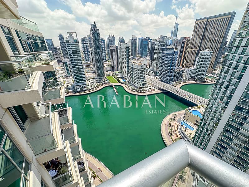 Marina View - Vacant - High Floor