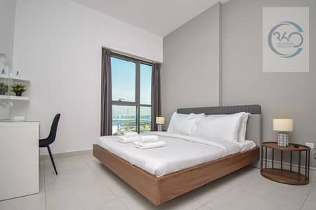 شقة 1 غرفة نوم للايجار في الخليج التجاري، دبي - شقة في الخليج،الخليج التجاري 1 غرفة 3200 درهم - 6798838