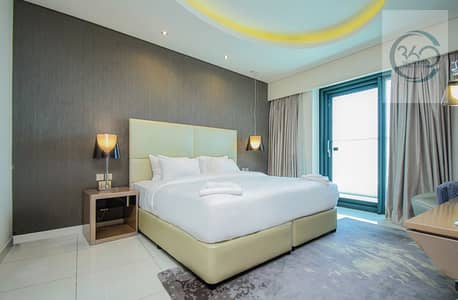 1 Bedroom Apartment for Rent in Business Bay, Dubai - DSC_0167. jpg