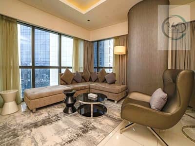 2 Bedroom Apartment for Rent in Business Bay, Dubai - High Floor | Panoramic View | 2024 Spring Special