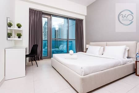 فلیٹ 2 غرفة نوم للايجار في الخليج التجاري، دبي - _XB_1678. jpg