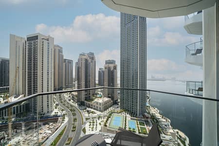 迪拜溪港， 迪拜 3 卧室公寓待租 - 位于迪拜溪港，谦恭海港大厦，恭谦海滨2号大厦 3 卧室的公寓 300000 AED - 9016278