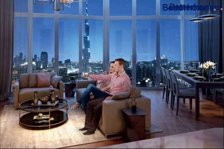 1 Bedroom Apartment for Sale in Al Jaddaf, Dubai - High-End Living I  High ROI  | Best Deal