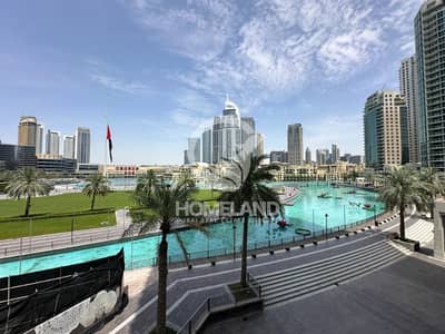 3 Bedroom Apartment for Sale in Downtown Dubai, Dubai - Fully Furnished | Charming Views | Negotiable