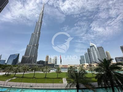 3 Bedroom Apartment for Sale in Downtown Dubai, Dubai - Fully Furnished | Charming Views | Negotiable