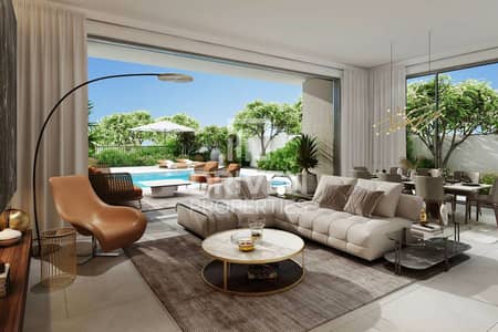 4 Bedroom Villa for Sale in Jebel Ali, Dubai - Luxurious | Prime Location | Motivated Seller