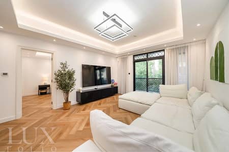 1 Bedroom Apartment for Sale in Downtown Dubai, Dubai - Upgraded 1 Bed + Study | Burj Khalifa View