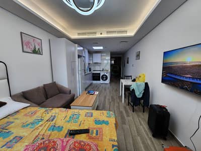 Studio for Rent in Jumeirah Village Circle (JVC), Dubai - 20240216_162851. jpg