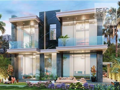 6 Bedroom Villa for Sale in DAMAC Lagoons, Dubai - V 3 e 6 bed. jpg