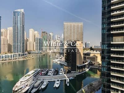 迪拜码头， 迪拜 2 卧室公寓待售 - 位于迪拜码头，置银大厦，置银大厦A座 2 卧室的公寓 4500000 AED - 9016502