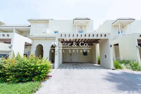 3 Bedroom Townhouse for Rent in Al Furjan, Dubai - Available Now | Fully Furnished | Type A