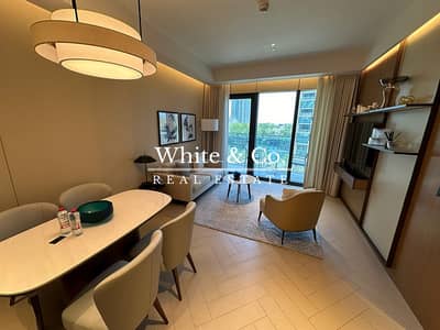 1 Bedroom Apartment for Rent in Downtown Dubai, Dubai - Fully Furnished | Vacant | Great Views