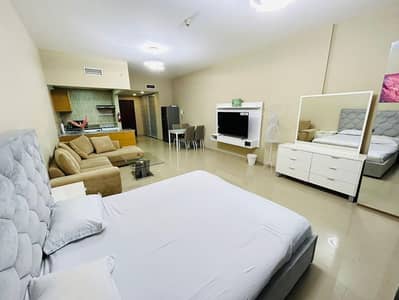 Studio for Rent in Jumeirah Village Circle (JVC), Dubai - 12 CHECKS | UTILITY BILLS INCLUDED | SPACIOUS