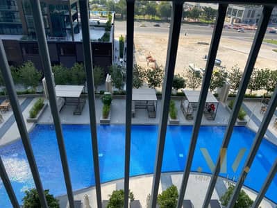1 Bedroom Flat for Rent in Downtown Dubai, Dubai - Pool View| Bright And Spacious | Amazing Finishing