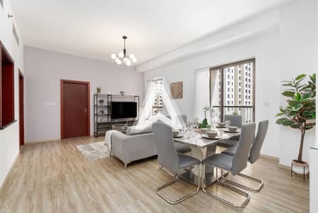 2 Cпальни Апартамент в аренду в Джумейра Бич Резиденс (ДЖБР), Дубай - Квартира в Джумейра Бич Резиденс (ДЖБР)，Шамс，Шамс 4, 2 cпальни, 140000 AED - 9016654