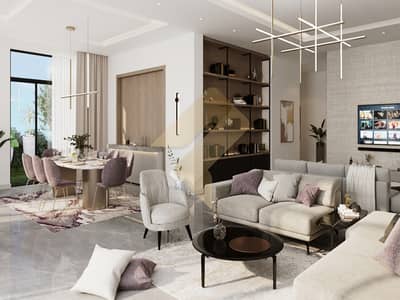 4 Bedroom Townhouse for Sale in Dubai South, Dubai - Semi-Detached | Premium Unit | High ROI