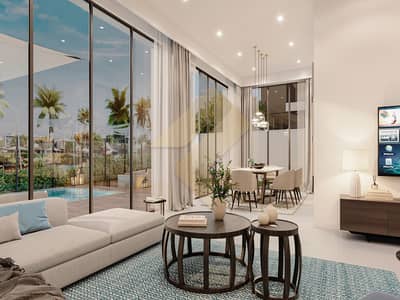 4 Bedroom Townhouse for Sale in Dubai South, Dubai - Gated Community | Premium Unit | End Type Unit