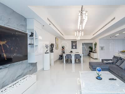 فلیٹ 4 غرف نوم للايجار في دبي مارينا، دبي - شقة في إميرتس كراون،دبي مارينا 4 غرف 320000 درهم - 9016659