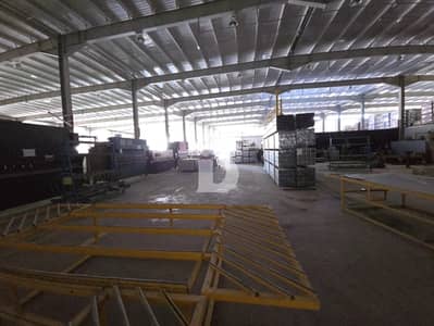 Warehouse for Rent in Jebel Ali, Dubai - SMALL WAREHOUSE | 5381 SQFT | 200 KW | JEBEL ALI