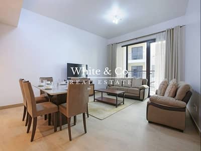 2 Bedroom Apartment for Rent in Jumeirah, Dubai - Spacious | Furniture Optional | Vacant