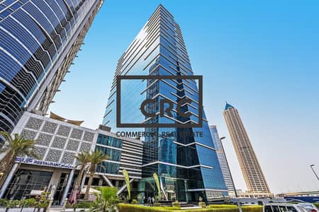 Office for Sale in Business Bay, Dubai - Great Deal | Tenanted | Fitted Office