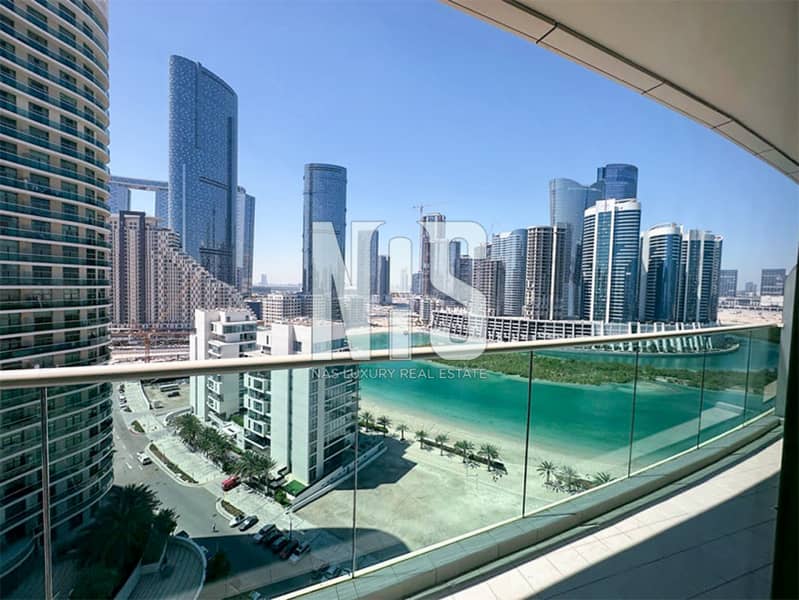 Investor’s Delight | Prime 1BR Apartment with Sea Views! | High ROI Guaranteed