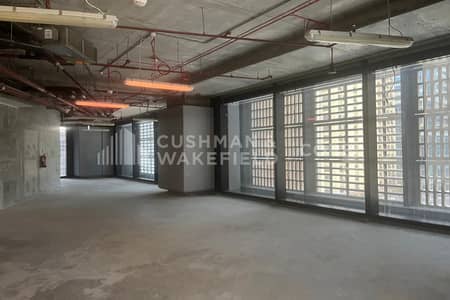 Office for Rent in Hamdan Street, Abu Dhabi - Shell & Core | A-Grade Building | Prime Location