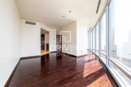 2 Bedroom Flat for Rent in Downtown Dubai, Dubai - Opera View | High Floor | Huge Layout | Vacant