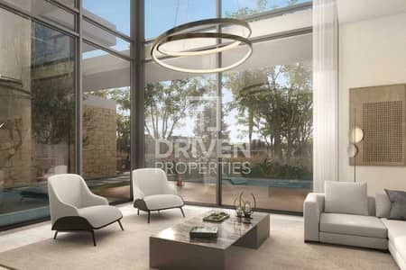 3 Bedroom Villa for Sale in Dubailand, Dubai - Single Row | Near to Pool | Community View