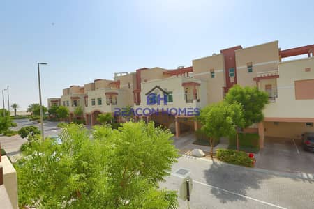 2 Bedroom Apartment for Rent in Al Ghadeer, Abu Dhabi - 753A1542. JPG