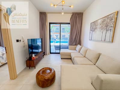 شقة 1 غرفة نوم للايجار في قرية جميرا الدائرية، دبي - IMG-20240508-WA0013. jpg