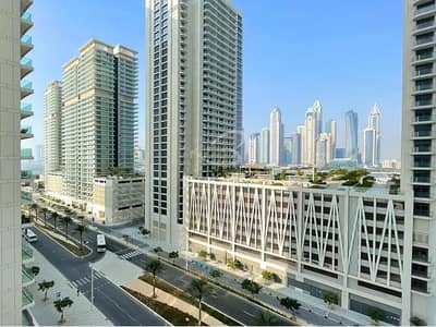 1 Bedroom Flat for Rent in Dubai Harbour, Dubai - available in the Mid of March l Sea view l
