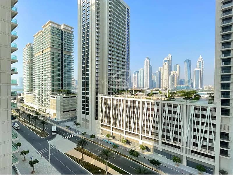 位于迪拜港，艾玛尔海滨社区，海滩岛公寓 1 卧室的公寓 145000 AED - 8277107