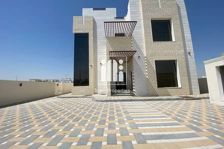 5 Cпальни Вилла Продажа в Аль Шамха, Абу-Даби - 26. jpg