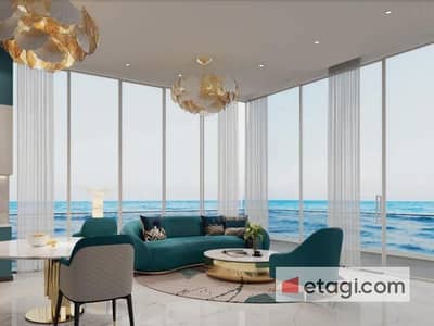 1 Bedroom Apartment for Sale in Jumeirah Village Circle (JVC), Dubai - 1 % Payment plan | High floor | Handover Q4 2025