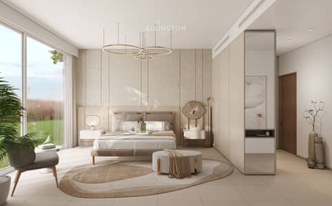 1 Bedroom Apartment for Sale in Arjan, Dubai - Arbor View - bedroom 1. jpg