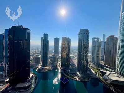 3 Bedroom Flat for Sale in Jumeirah Lake Towers (JLT), Dubai - VASTU unit | High floor | | Rented