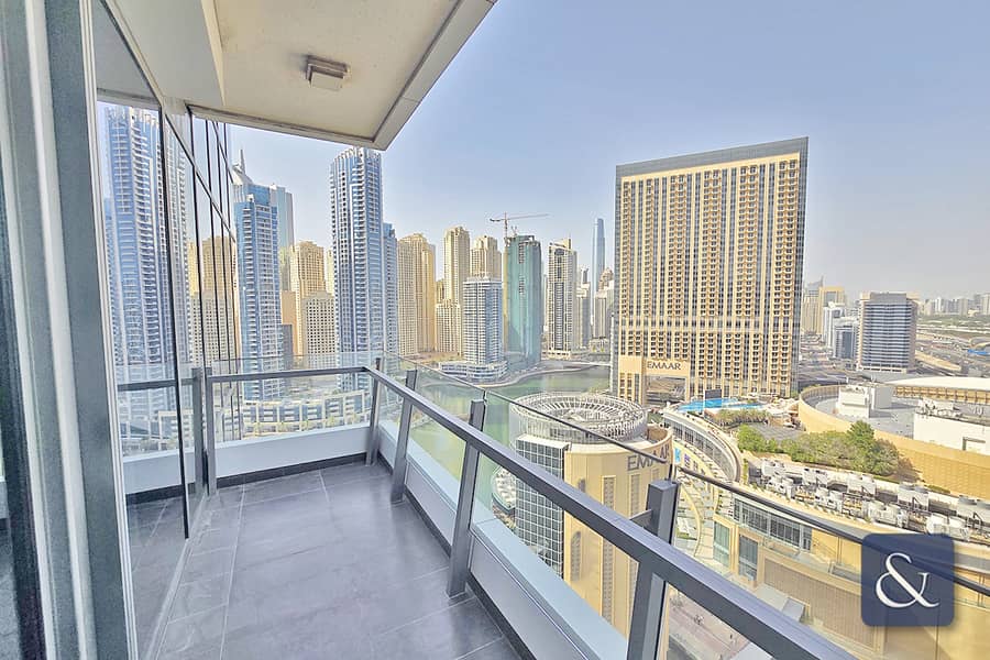 Full Marina View | High Floor | Vacant Now