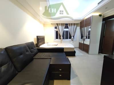 Студия в аренду в Халифа Сити, Абу-Даби - 979c0668-e234-4913-aa8b-dc67f67e3b4b. jpg
